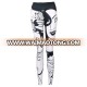 Women High Waist Yoga Workout Gym Sport Pants Leggings Fitness Stretchy Trousers