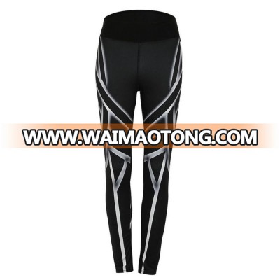 Women Yoga Workout Gym Leggings Fitness Running Sports Pants Stretch Trousers